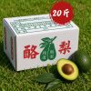 精選酪梨(採收期6~9月品種)(20斤裝)